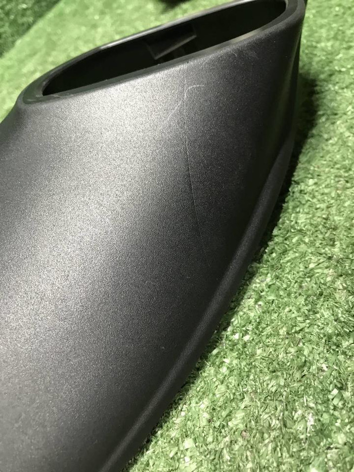 Накладка зеркала левая Porsche Cayenne 958 14-18