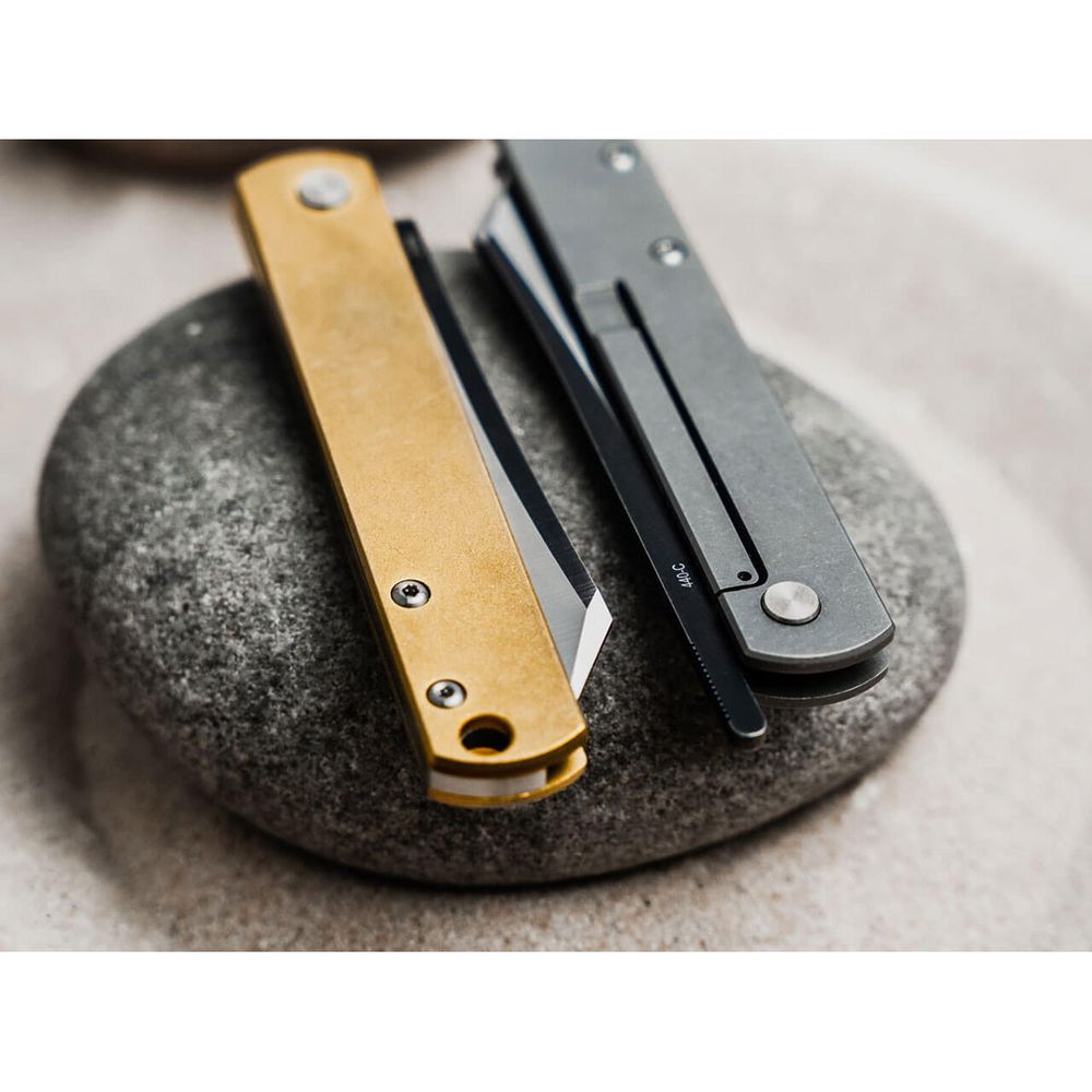 Нож Boker 01BO369 Zenshin Brass