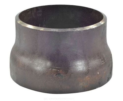 Переход сталь концентрический Дн 426х10,0-377х10,0 (Ду 400х350) бесшовный Китай