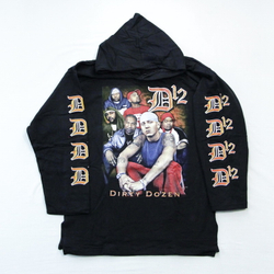 Балахон  D12 Dirty Dozen