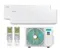 Мульти сплит-система Hisense 2 x AS-10UW4RXVQH01AG / AMW2-18U4RXC LP