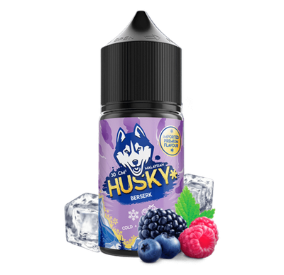 Жидкость HUSKY IMPORT MALAYSIAN SALT (20MG STRONG) 30 ml
