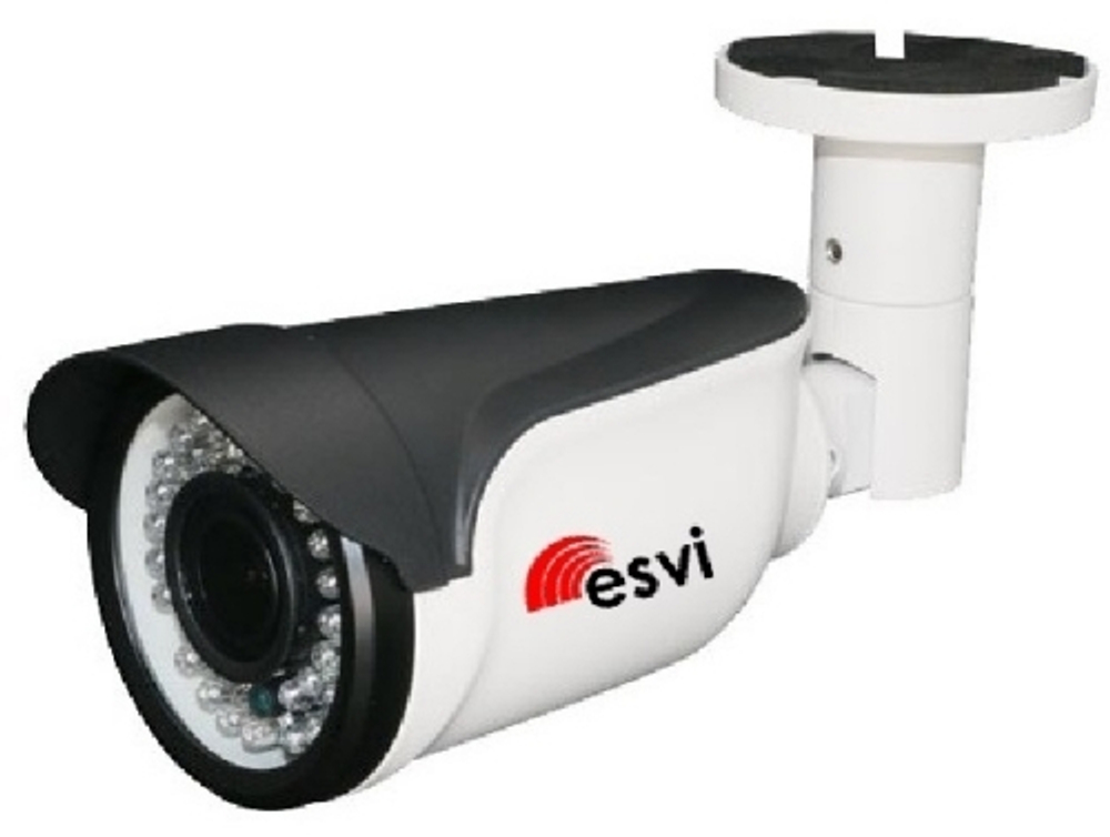 EVC-IP-BV3.0-CX-P (XM) уличная IP видеокамера, 3.0Мп, f=2.8-12мм, POE