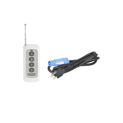 MK-B17 LED 90W Locust Bubble Machine