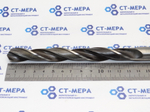 Сверло по металлу 15мм (144х220мм) Р6М5 ц/х удлиненное