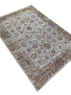 Ковер SHANTI LB199A CREAM Прямоугольник