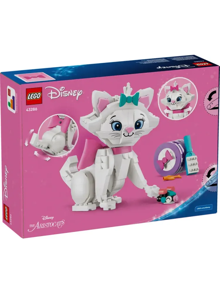 Конструктор Disney 43286 Очаровательная Мари