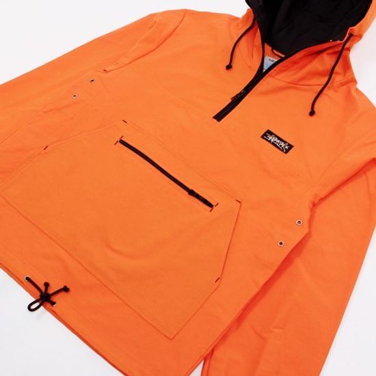 Анорак ANTEATER anorakcotton-terrakot
