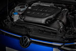 Система холодного впуска Eventuri VW Golf VIII R (MK8) Carbon Fiber Intake System