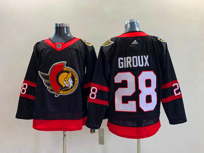NHL джерси Клода Жиру - Ottawa Senators