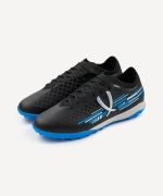 Бутсы многошиповые Evofly TF PRO Black/blue