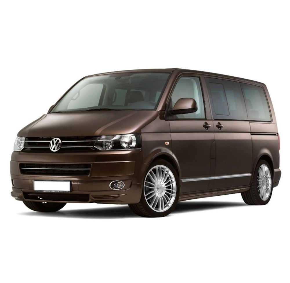 Volkswagen Multivan 5 поколение T5 (04.2003 - 07.2015)