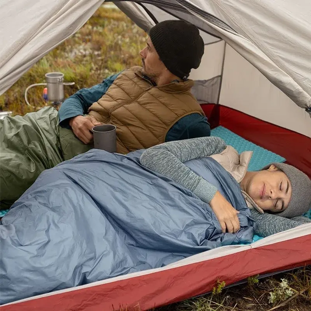 СПАЛЬНЫЙ МЕШОК NATUREHIKE LW180 SIZE XL