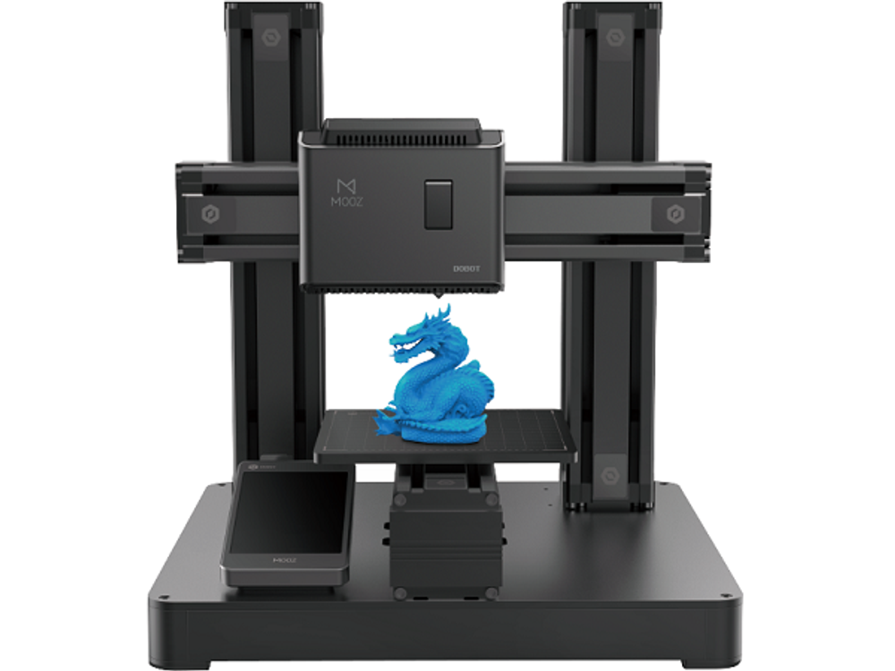Учебная модульная станция Dobot MOOZ 3DF (3 в 1) Учебная модульная станция Dobot MOOZ 3DF (3 в 1)