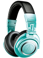 Наушники Audio-Technica ATH-M50XBT2, черный