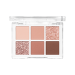 BBIA Ready To Wear Eye Palette - Тени для век