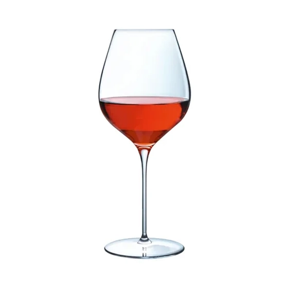 Бокал для вина 650 мл хр. стекло "Милла" d 10,5/6,8 см h24 см Chef&Sommelier [6]