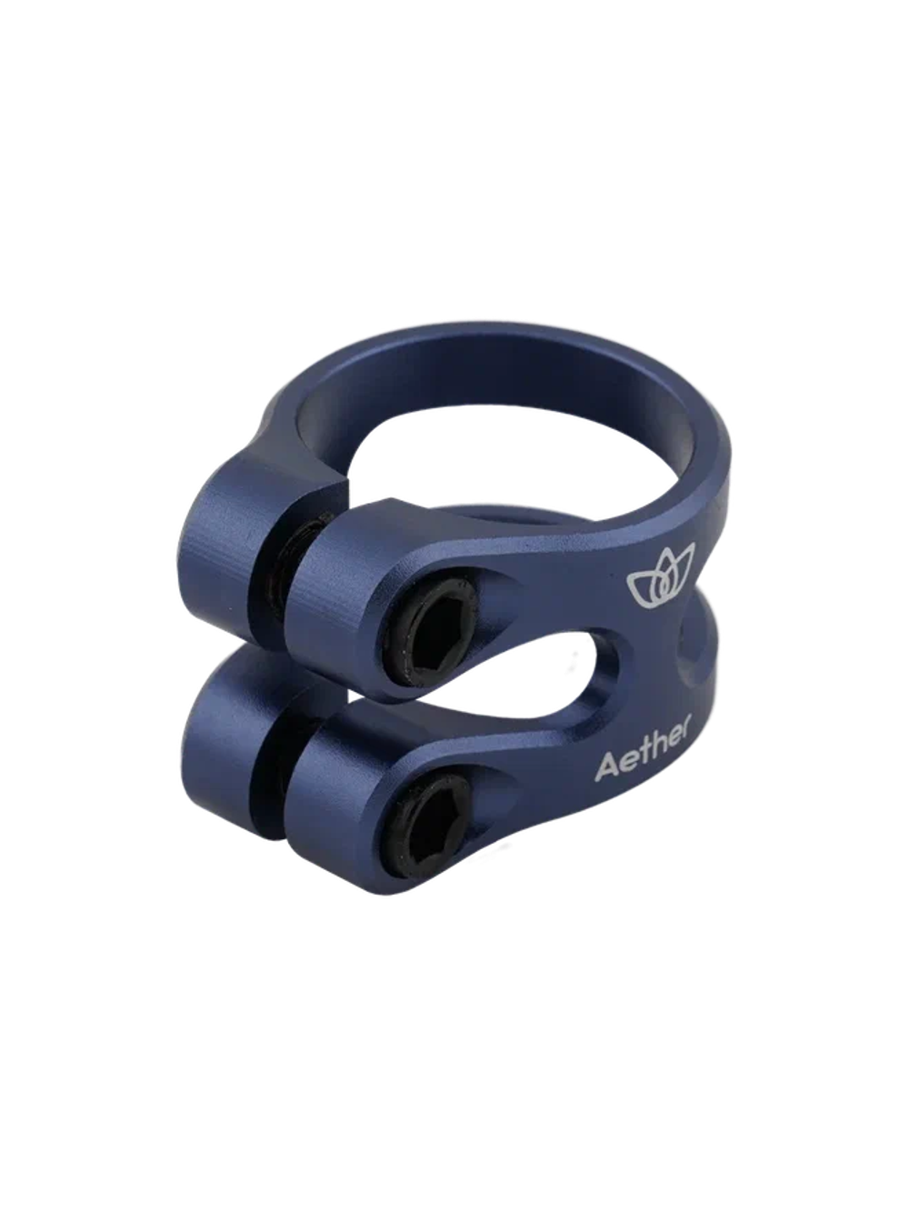 Зажим для трюкового самоката Triada Aether HIC 34.9 blue
