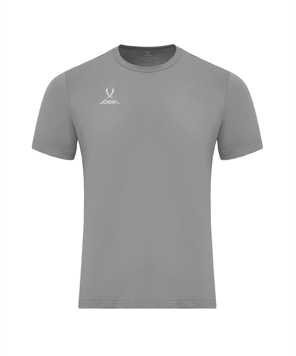 Футболка ESSENTIAL Cotton Tee, серый