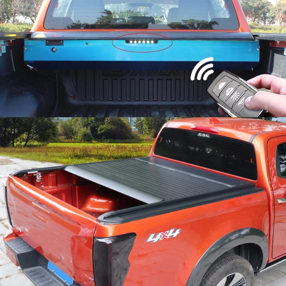 Роллета электрическая CHEVROLET SILVERADO