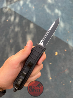 Нож Microtech UTX-85 Stepside S/E , клинок стандартный 231II-5S