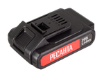 Дрель-шуруповерт аккумуляторная Ресанта ДА-20-2ЛК-Б (2,0 А/ч) (бесщеточный двигатель)