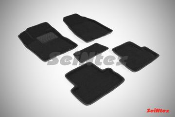 3D коврики в салон Nissan X-Trail [T31] (2007-2015)