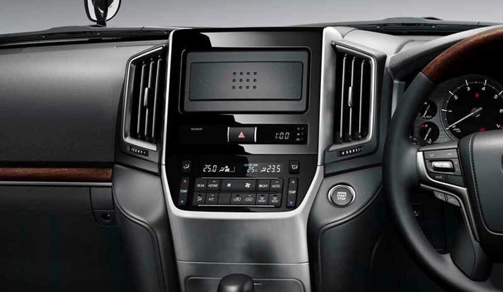 Topway TS18 2+32GB 8 ядер для Toyota Land Cruiser 200 2015-2020