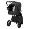 Прогулочная коляска SBL Elegante D Dark Grey