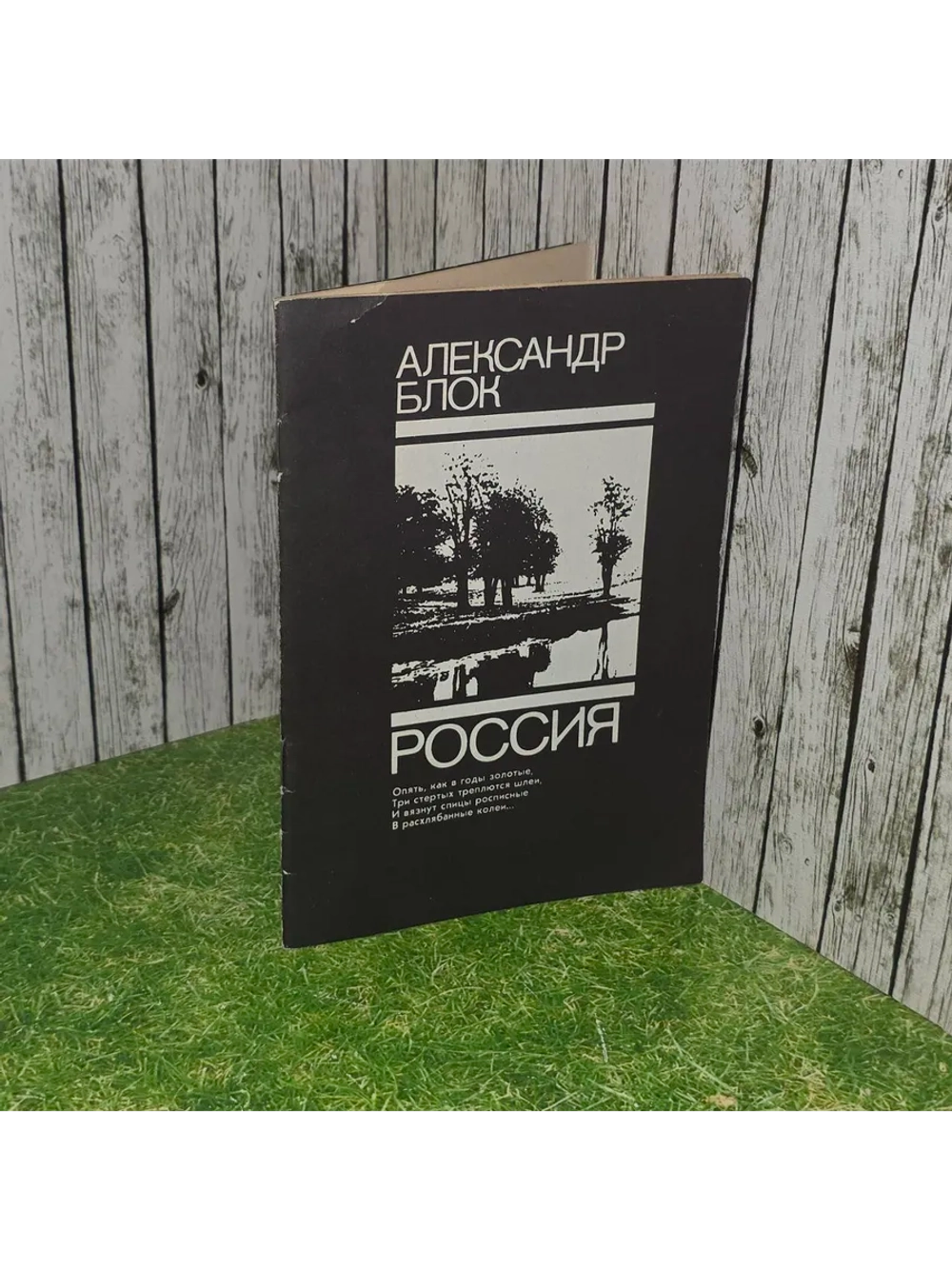 Россия. Блок Александр Александрович