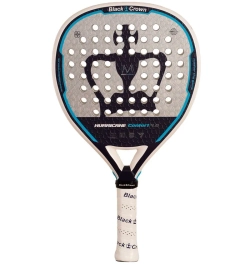 Ракетка для Padel Black Crown Hurricane Comfort 4.0