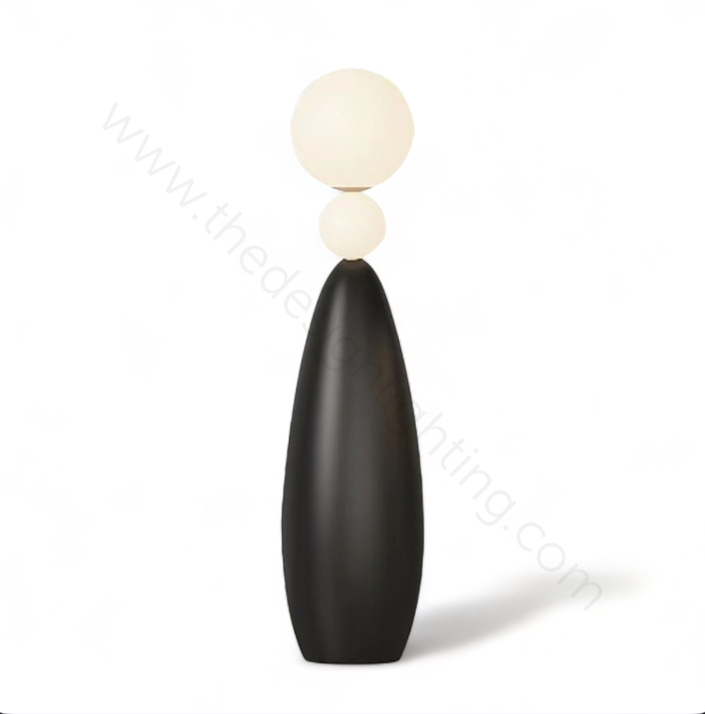 Floor design lamp Kazuki