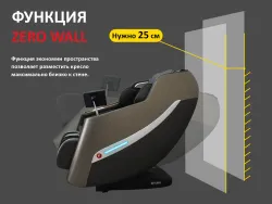 FUJIMO KENKO F623 Business Edition Графит
