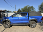 Кунг алюминиевый Hilux Revo (3 двери)
