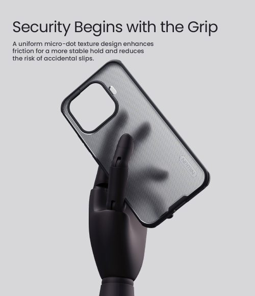 Чехол для смартфона Xiaomi 17T, серия Super Frosted Shield Pro (Clear version) прозрачный тонированный от Nillkin