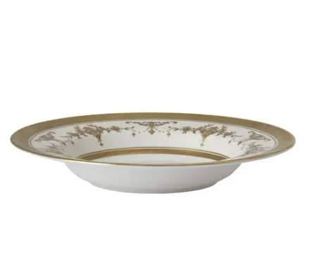 Wedgwood Тарелка Wedgwood Prestige Riverton 23см глубокая WW-5C108400112