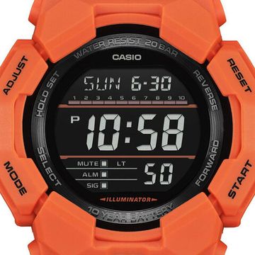 Наручные часы Casio GD-010-4D