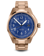 Чаcы кварцевые AVIATOR AIRACOBRA TYPE A V.1.38.2.325.5 мужские