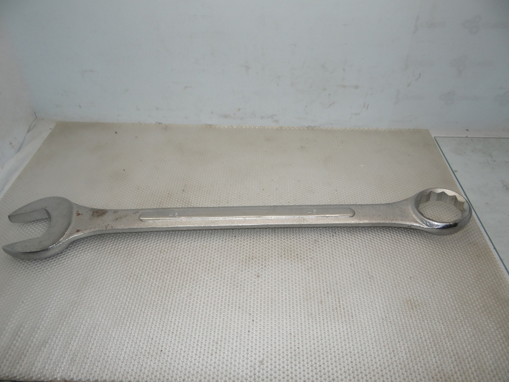 Ключ гаечный комбинированный КГК 46х46 CHROME VANADIUM
