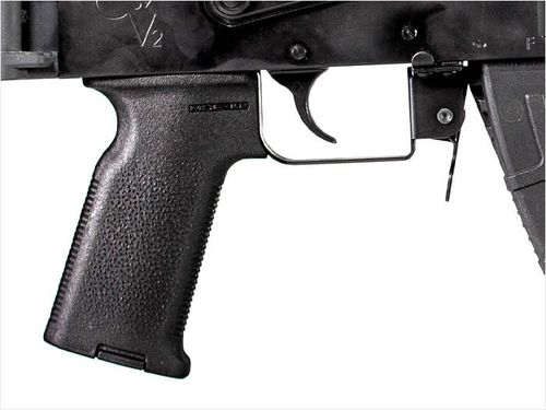 Рукоятка пистолетная MOE K2® AK Grip AK47/AK74 - Black