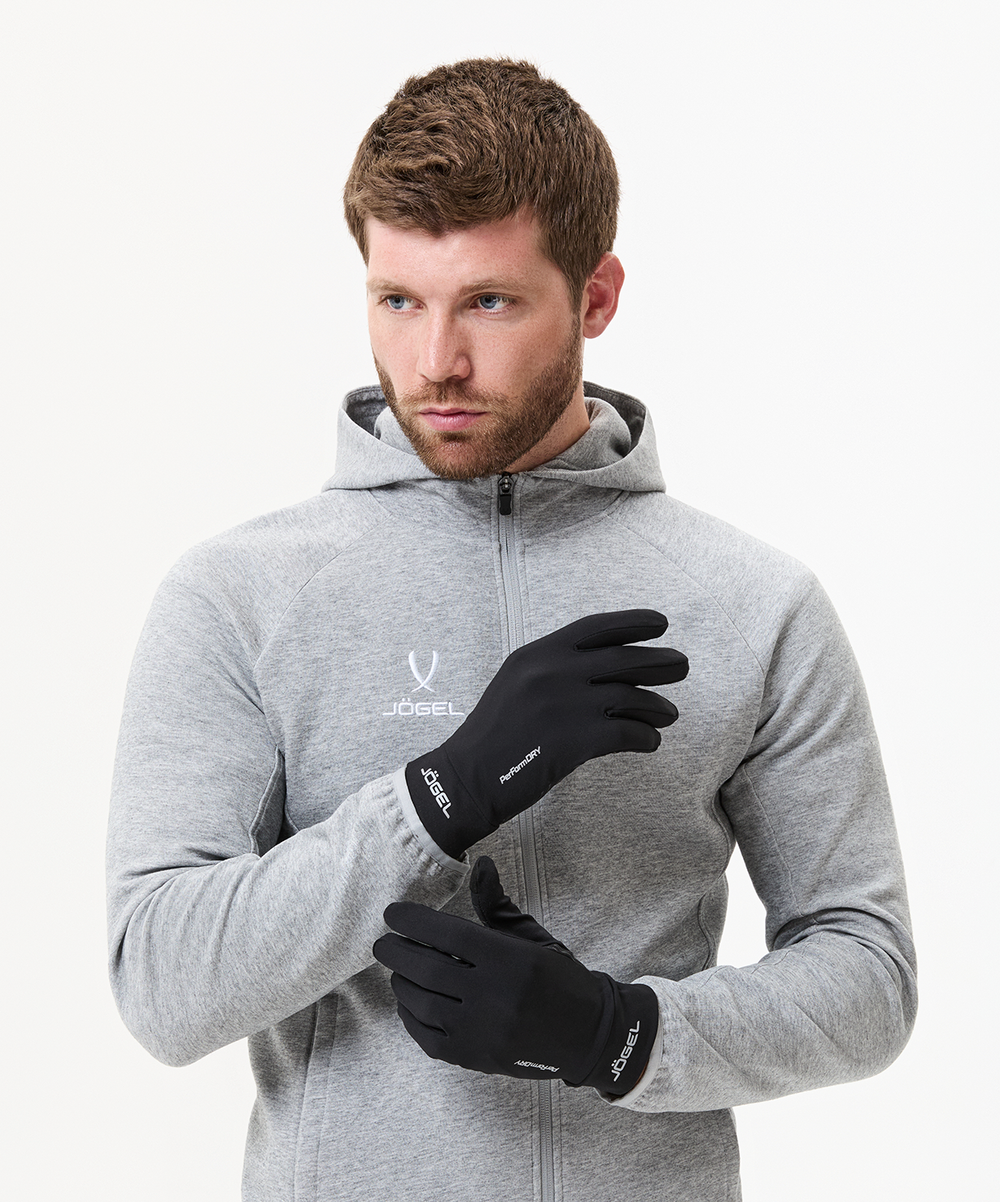 Перчатки DIVISION Training Gloves, черный