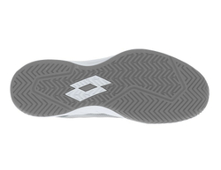 Мужские кроссовки теннисные Lotto Mirage 600 ALR M - cool gray 7C/cool gray 9C