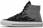 Chuck 70 Converse Hi "Black Grey"