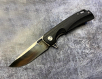 Складной нож Нус Black, сталь D2, G-10, ТДК Кизляр