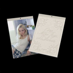 (ПРЕДЗАКАЗ) товары aespa - One More Page, I Swear 2027 SEASON'S GREETINGS Wall Calendar Version