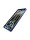 Средняя часть корпуса (Рамка) для Nothing Phone (3a), синяя (Blue)