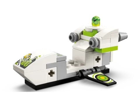 Конструктор LEGO DREAMZzz 71471 Внедорожник Матео