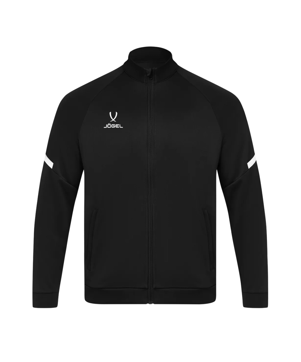 Олимпийка JOGEL CAMP 2 Track Jacket, черный, детский