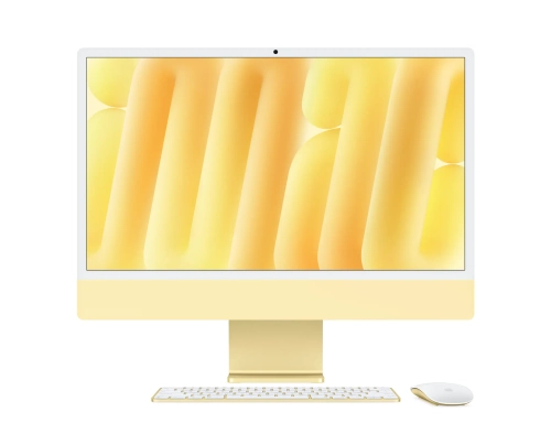 iMac 24" 2024 (M4 10-Core, GPU 10-Core, 16GB, 512GB)