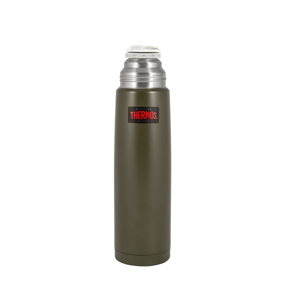 Термос Thermos FBB-1000AG (1 литр), хаки